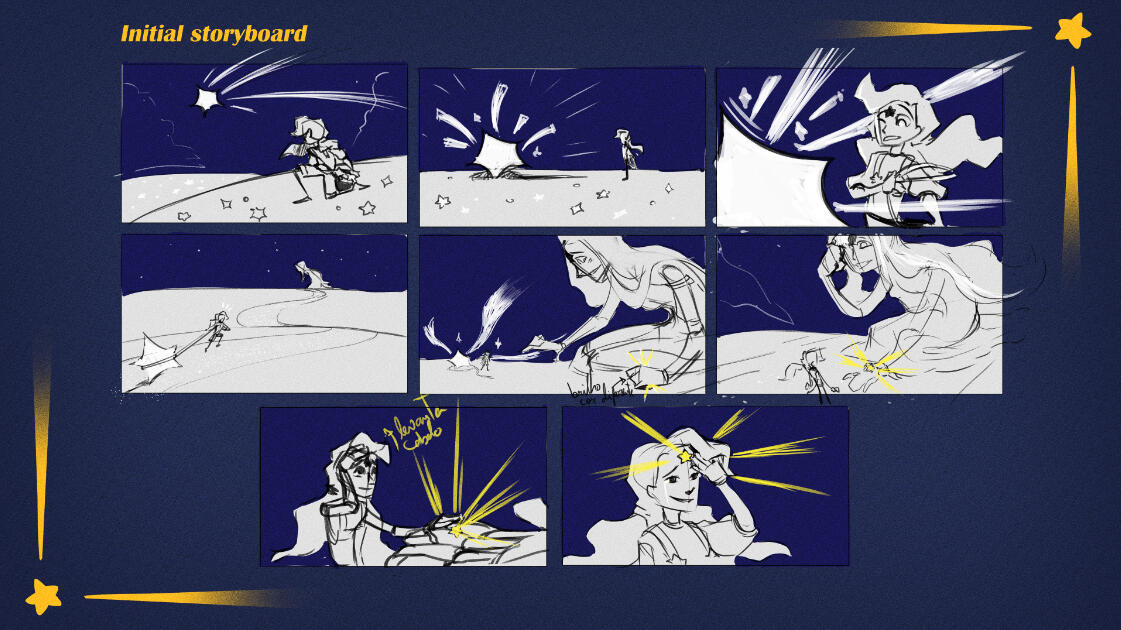 Storyboards